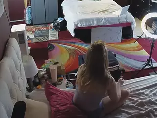 Sexy Girls Room's Live Sex Cam Show