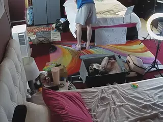 Sexy Girls Room's Live Sex Cam Show
