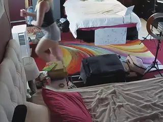 Sexy Girls Room's Live Sex Cam Show