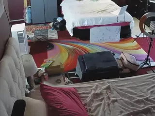 Sexy Girls Room's Live Sex Cam Show