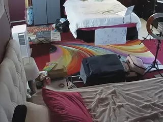 Sexy Girls Room's Live Sex Cam Show