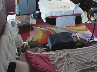 Sexy Girls Room's Live Sex Cam Show