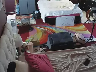 Sexy Girls Room's Live Sex Cam Show