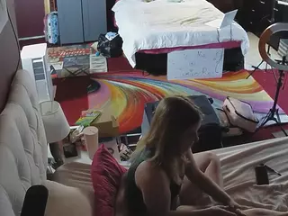 Sexy Girls Room's Live Sex Cam Show