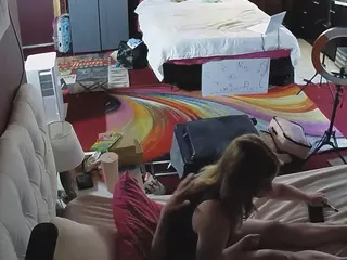 Sexy Girls Room's Live Sex Cam Show