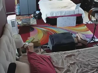 Sexy Girls Room's Live Sex Cam Show