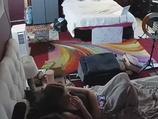 Sexy Girls Room's Live Sex Cam Show