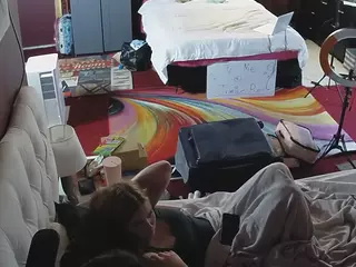 Sexy Girls Room's Live Sex Cam Show