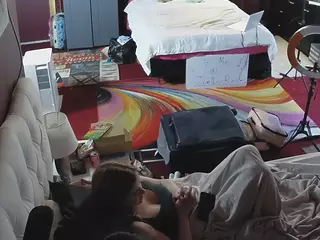 Sexy Girls Room's Live Sex Cam Show