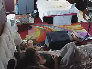 Sexy Girls Room's Live Sex Cam Show