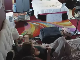 Sexy Girls Room's Live Sex Cam Show