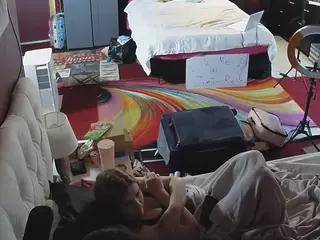 Sexy Girls Room's Live Sex Cam Show