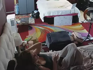 Sexy Girls Room's Live Sex Cam Show