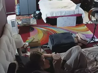Sexy Girls Room's Live Sex Cam Show