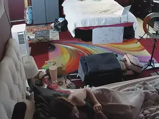 Sexy Girls Room's Live Sex Cam Show