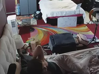 Sexy Girls Room's Live Sex Cam Show