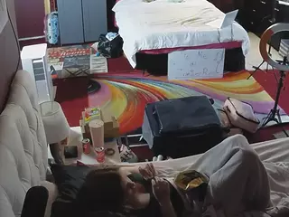 Sexy Girls Room's Live Sex Cam Show