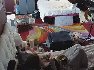 Sexy Girls Room's Live Sex Cam Show