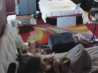 Sexy Girls Room's Live Sex Cam Show