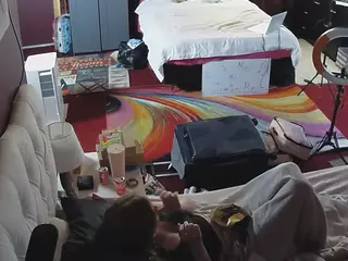 Sexy Girls Room's Live Sex Cam Show