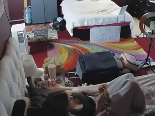 Sexy Girls Room's Live Sex Cam Show