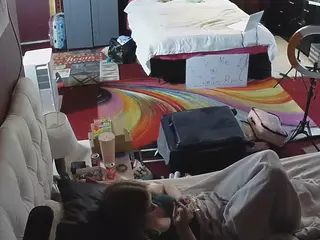 Sexy Girls Room's Live Sex Cam Show