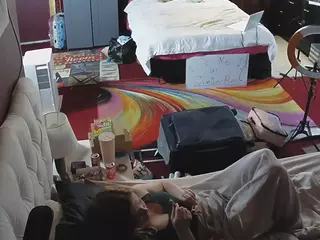 Sexy Girls Room's Live Sex Cam Show