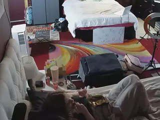 Sexy Girls Room's Live Sex Cam Show