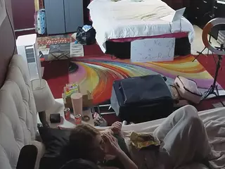 Sexy Girls Room's Live Sex Cam Show