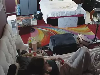 Sexy Girls Room's Live Sex Cam Show