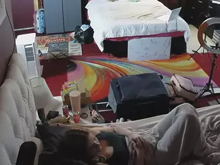 Sexy Girls Room's Live Sex Cam Show
