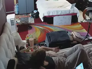 Sexy Girls Room's Live Sex Cam Show