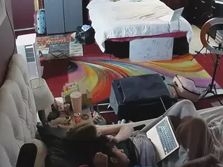Sexy Girls Room's Live Sex Cam Show