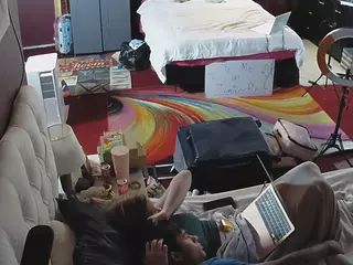 Sexy Girls Room's Live Sex Cam Show