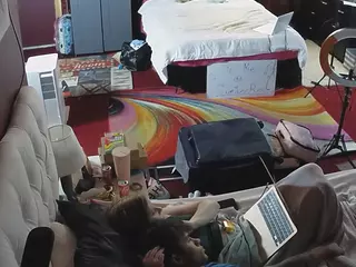 Sexy Girls Room's Live Sex Cam Show