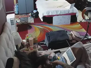 Sexy Girls Room's Live Sex Cam Show