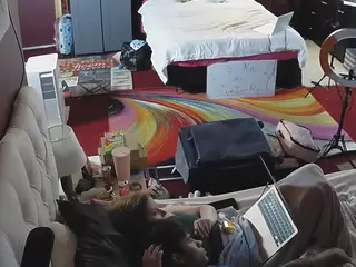 Sexy Girls Room's Live Sex Cam Show