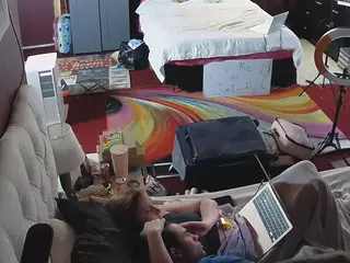 Sexy Girls Room's Live Sex Cam Show