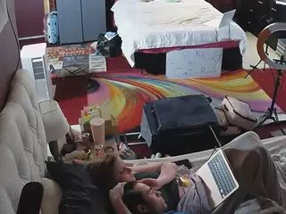 Sexy Girls Room's Live Sex Cam Show