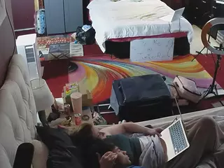Sexy Girls Room's Live Sex Cam Show