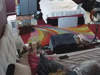 Sexy Girls Room's Live Sex Cam Show