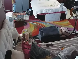 Sexy Girls Room's Live Sex Cam Show