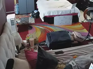 Sexy Girls Room's Live Sex Cam Show