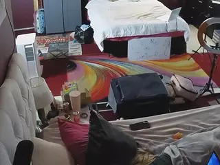 Sexy Girls Room's Live Sex Cam Show