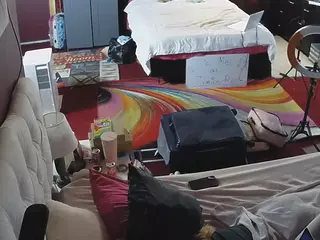 Sexy Girls Room's Live Sex Cam Show