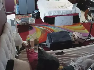 Sexy Girls Room's Live Sex Cam Show