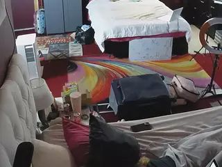 Sexy Girls Room's Live Sex Cam Show