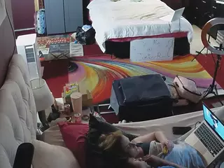 Sexy Girls Room's Live Sex Cam Show