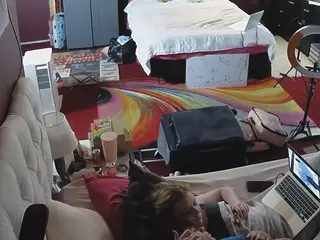 Sexy Girls Room's Live Sex Cam Show