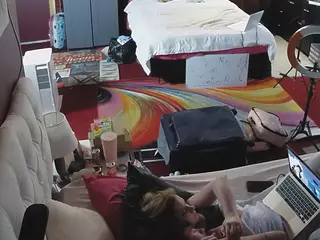 Sexy Girls Room's Live Sex Cam Show